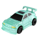 Magic Inductive Line Following Robot