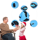 Magic Inductive Line Following Robot