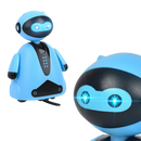 Magic Inductive Line Following Robot