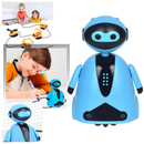 Magic Inductive Line Following Robot