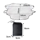 Magnetic Windshield Cover