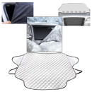 Magnetic Windshield Cover