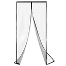 Magnetic Mosquito screen for doors