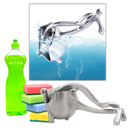 Manual Fruit Juice Squeezer