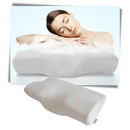 Memory foam cervical protection pillow