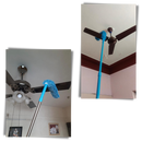 Microfiber flexible cleaning duster