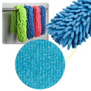 Microfiber flexible cleaning duster
