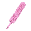 Microfiber flexible cleaning duster