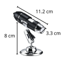 USB Digital Microscope with LED