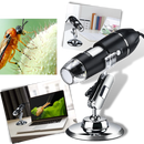 USB Digital Microscope with LED