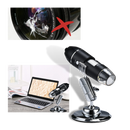 USB Digital Microscope with LED