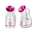 Portable face humidifier and sauna