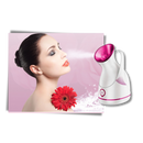 Portable face humidifier and sauna