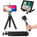 Mini Flexible Phone Tripod Stand Set