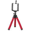 Mini Flexible Phone Tripod Stand Set