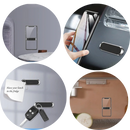 Mini Magnetic Phone Holder