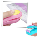 Portable kitchen heat sealer