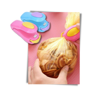 Portable kitchen heat sealer