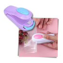 Portable kitchen heat sealer