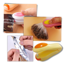 Portable kitchen heat sealer