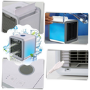Mini air conditioner USB