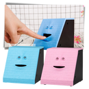 Money Eating Piggy Bank