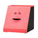 Money Eating Piggy Bank