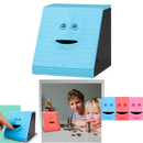 Money Eating Piggy Bank