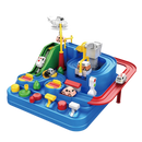 Mechanical Track Toy for Kids