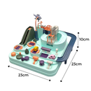 Mechanical Track Toy for Kids