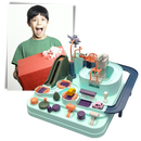 Mechanical Track Toy for Kids