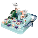 Mechanical Track Toy for Kids