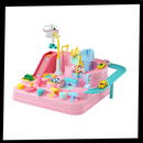 Mechanical Track Toy for Kids