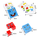 Montessori Magic Cube Emoji Game