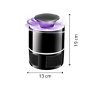 Anti-mosquito LED lamp USB