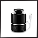 Anti-mosquito LED lamp USB