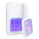 2 in 1 Electric Mosquito Swatter LED lamp