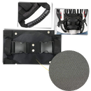 Moto driver belt for a passenger holding