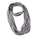 Warm Muffler With Hidden Pocket