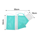 Multi-function Pet Grooming Mesh Bag