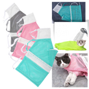 Multi-function Pet Grooming Mesh Bag