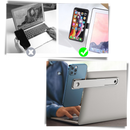 Multi-use Adjustable Laptop Phone Holder