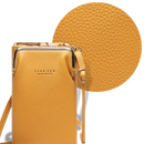 Crossbody bag with removable strap