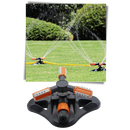 Adjustable 360° Sprinkler Device