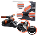 Adjustable 360° Sprinkler Device