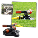 Adjustable 360° Sprinkler Device