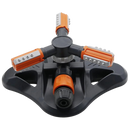 Adjustable 360° Sprinkler Device