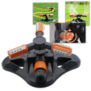 Adjustable 360° Sprinkler Device