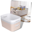 Multipurpose Storage Plastic Basket