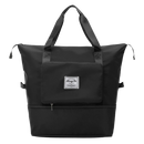 Multi use expandable and foldable travel bag